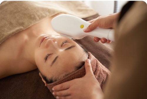 毛穴洗浄&ピーリング